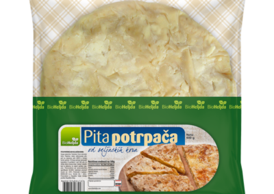 Pita potrpača od seljačkih kora